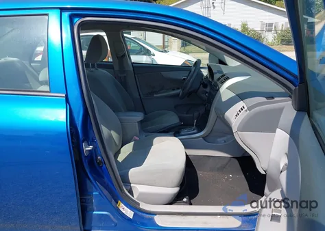 2010 Toyota Corolla S/Le/Xle z USA, uszkodzony, nr VIN 2T1BU4EE8AC290567